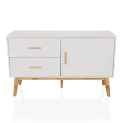 TAROLO - Sideboard Weiß
