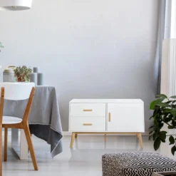 TAROLO - Sideboard Weiß