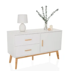 TAROLO - Sideboard Weiß