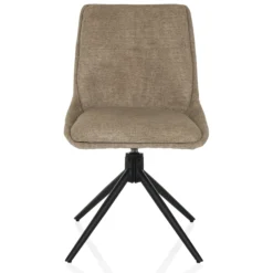 TARVISO I - Polsterstuhl Beige