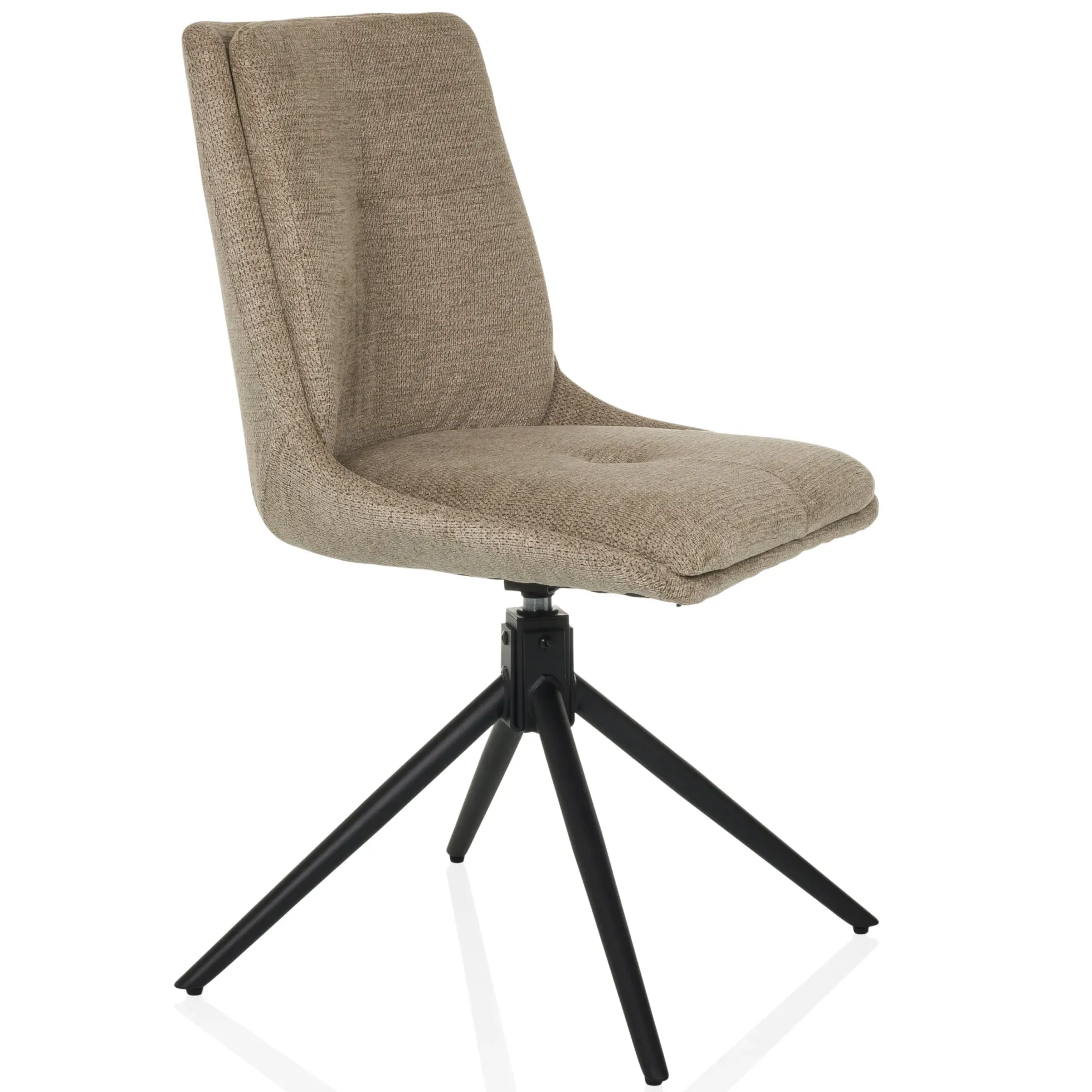 TARVISO I - Polsterstuhl Beige