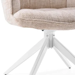 Tavaro - Esszimmerstuhl Beige