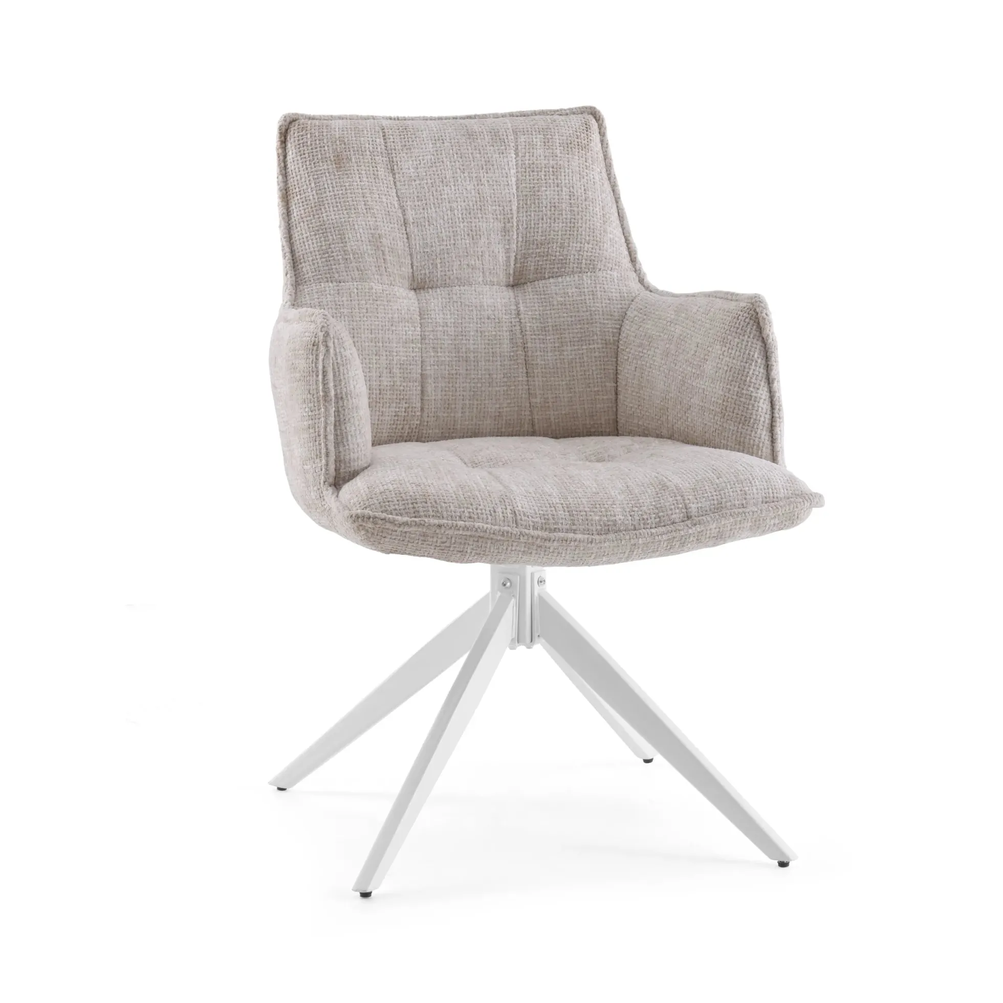 Tavaro - Esszimmerstuhl Beige