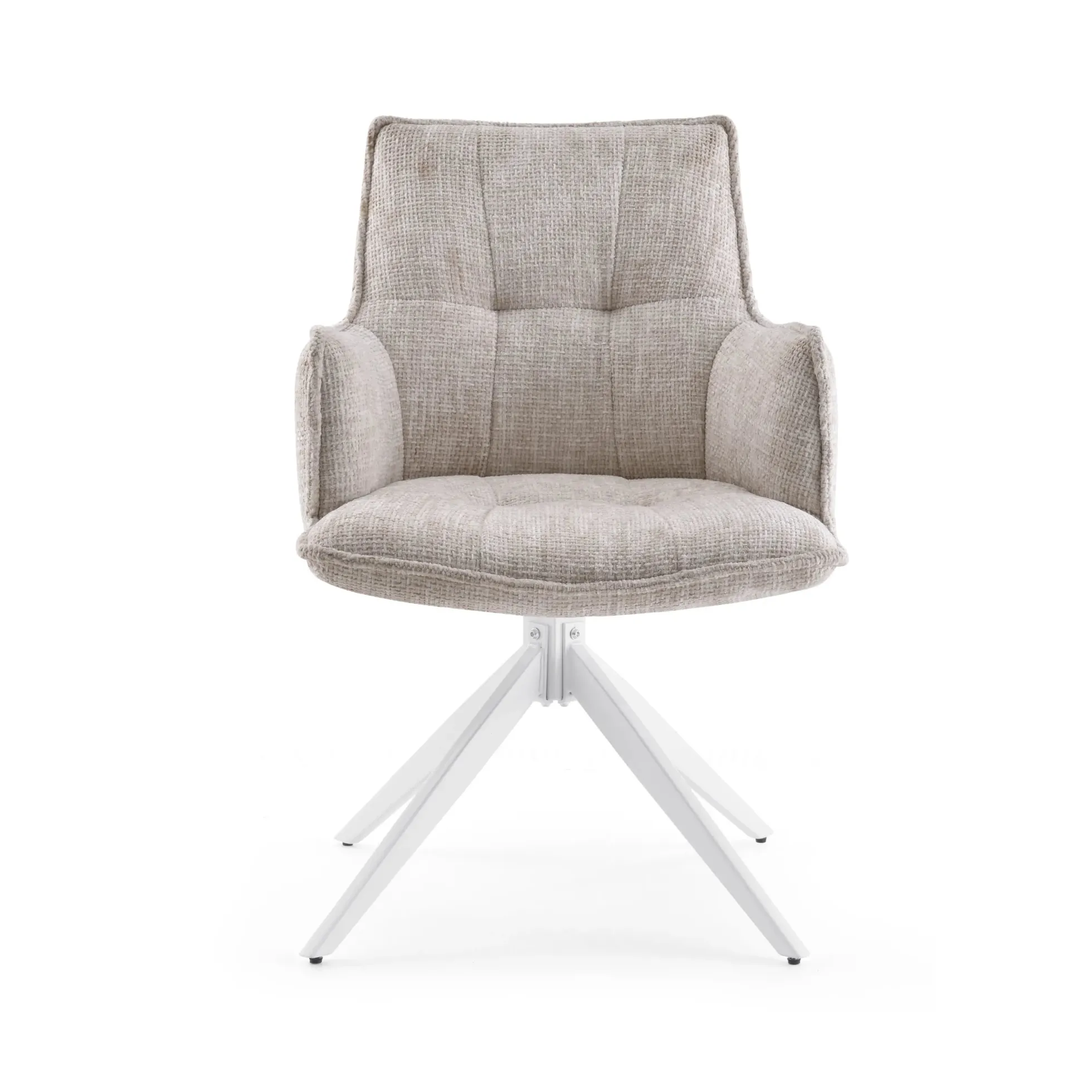 Tavaro - Esszimmerstuhl Beige