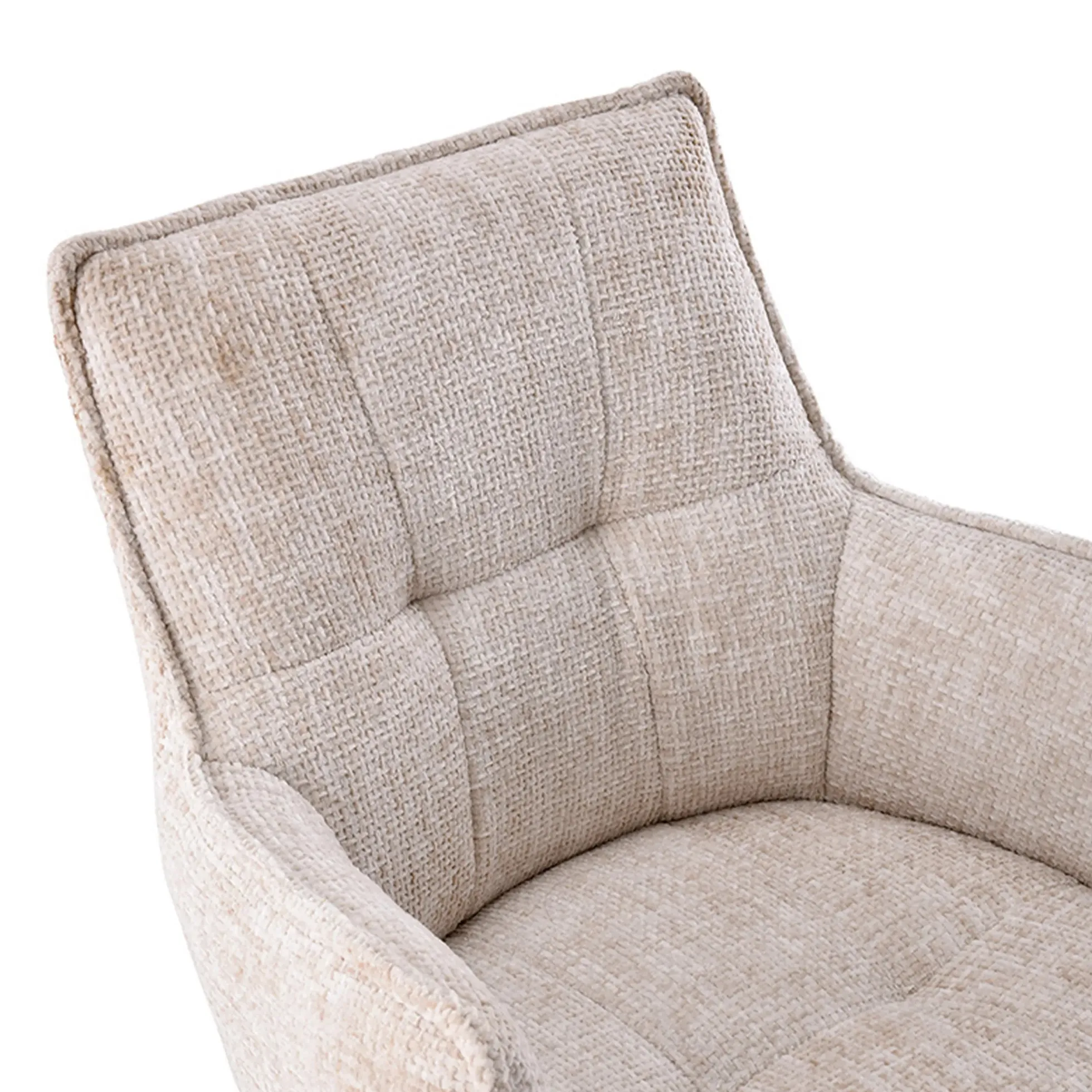 Tavaro - Esszimmerstuhl Beige