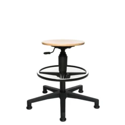 Tec 60 - Counterstuhl Buche