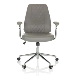 THEO I - Home Office Chefsessel Grau