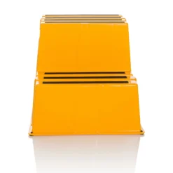 TIO-E2 | 2 Stufen - Tritthocker Gelb