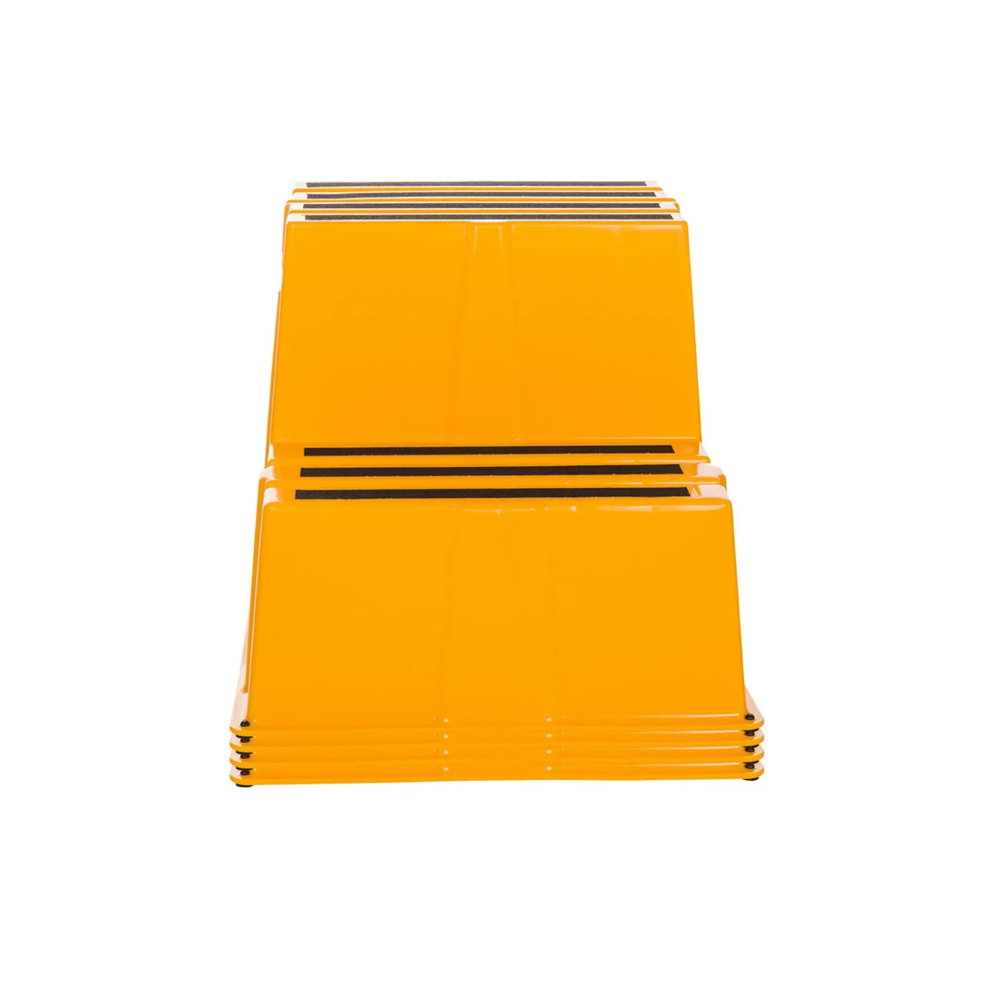 TIO-E2 | 2 Stufen - Tritthocker Gelb