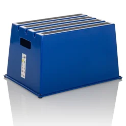 TIO-E1 - Tritthocker Blau
