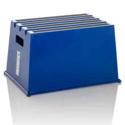 TIO-E1 - Tritthocker Blau