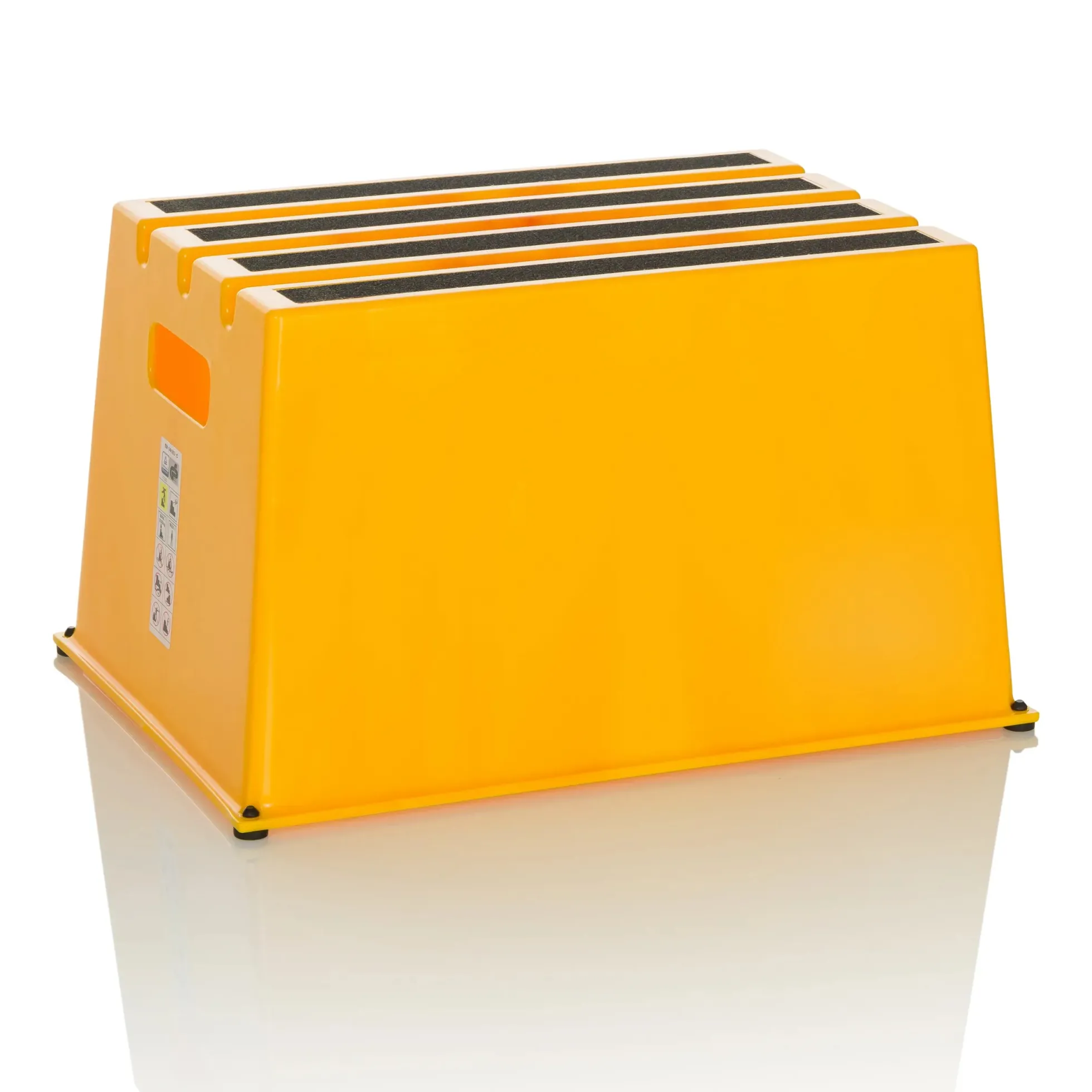 TIO-E1 - Tritthocker Gelb