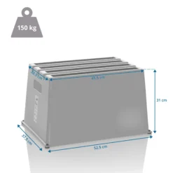 TIO-E1 - Tritthocker Gelb