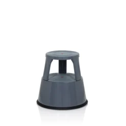 TIO-M II - Tritthocker Dunkelgrau