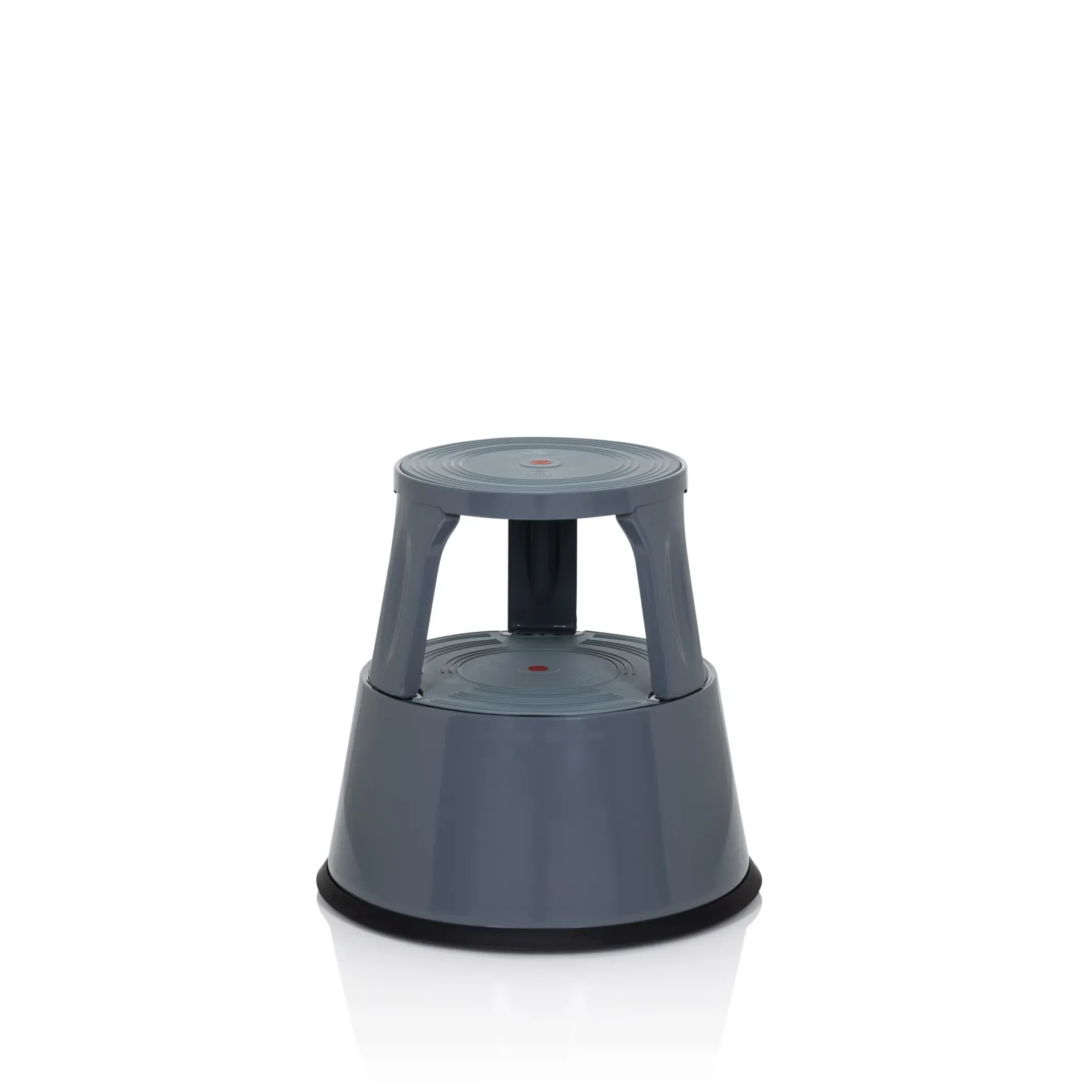 TIO-M II - Tritthocker Dunkelgrau