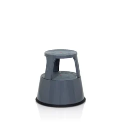 TIO-M II - Tritthocker Dunkelgrau