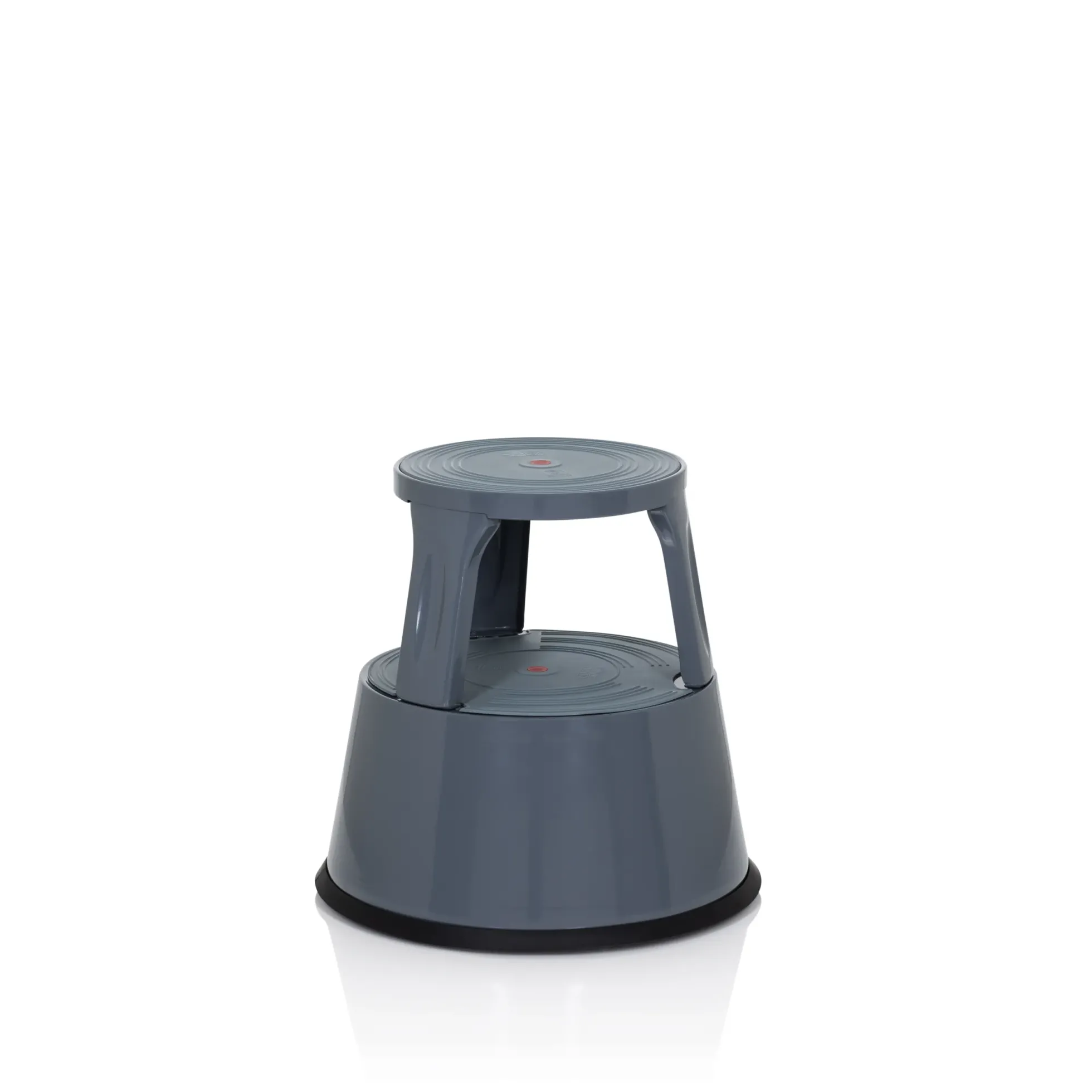 TIO-M II - Tritthocker Dunkelgrau