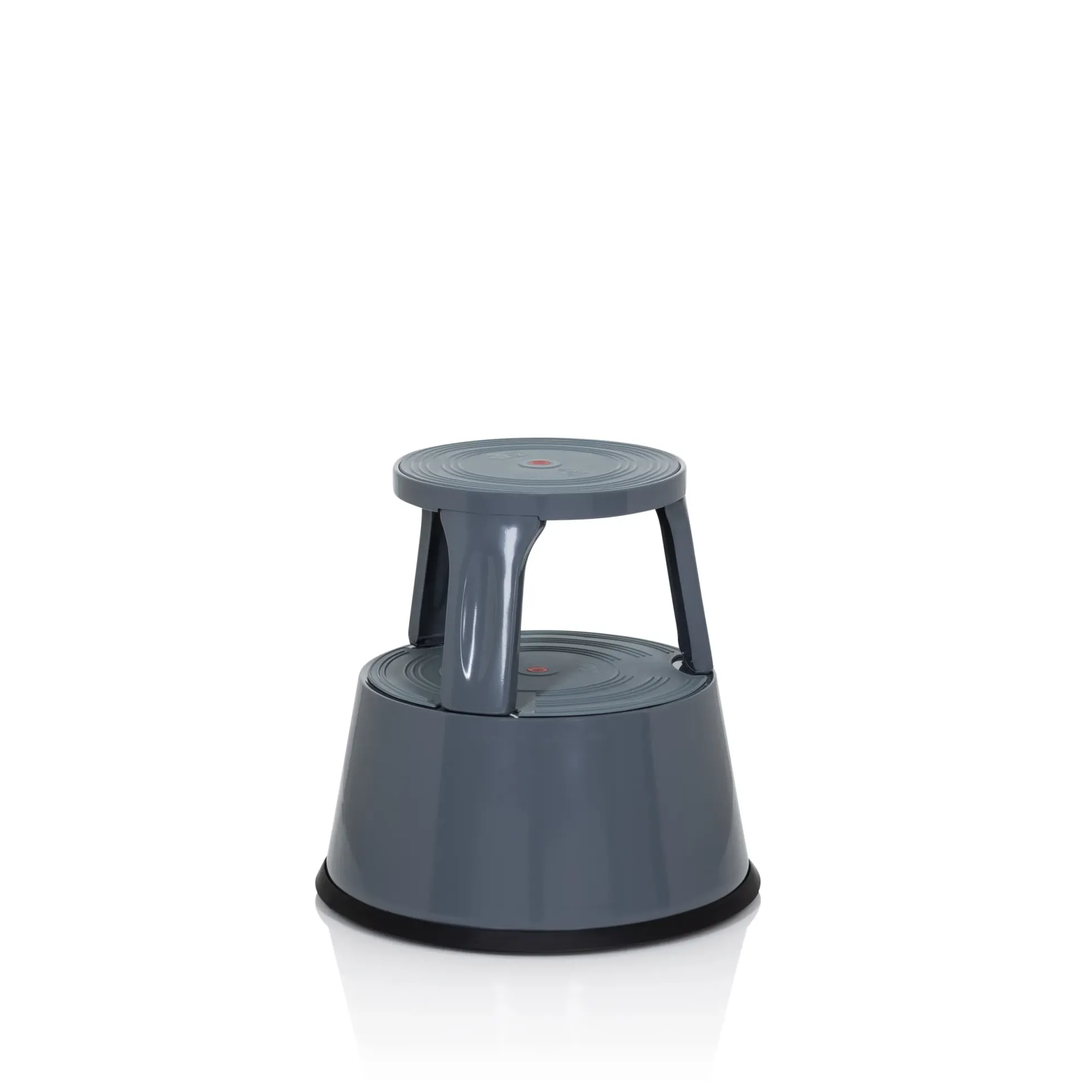 TIO-M II - Tritthocker Dunkelgrau