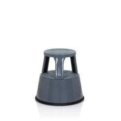 TIO-M II - Tritthocker Dunkelgrau
