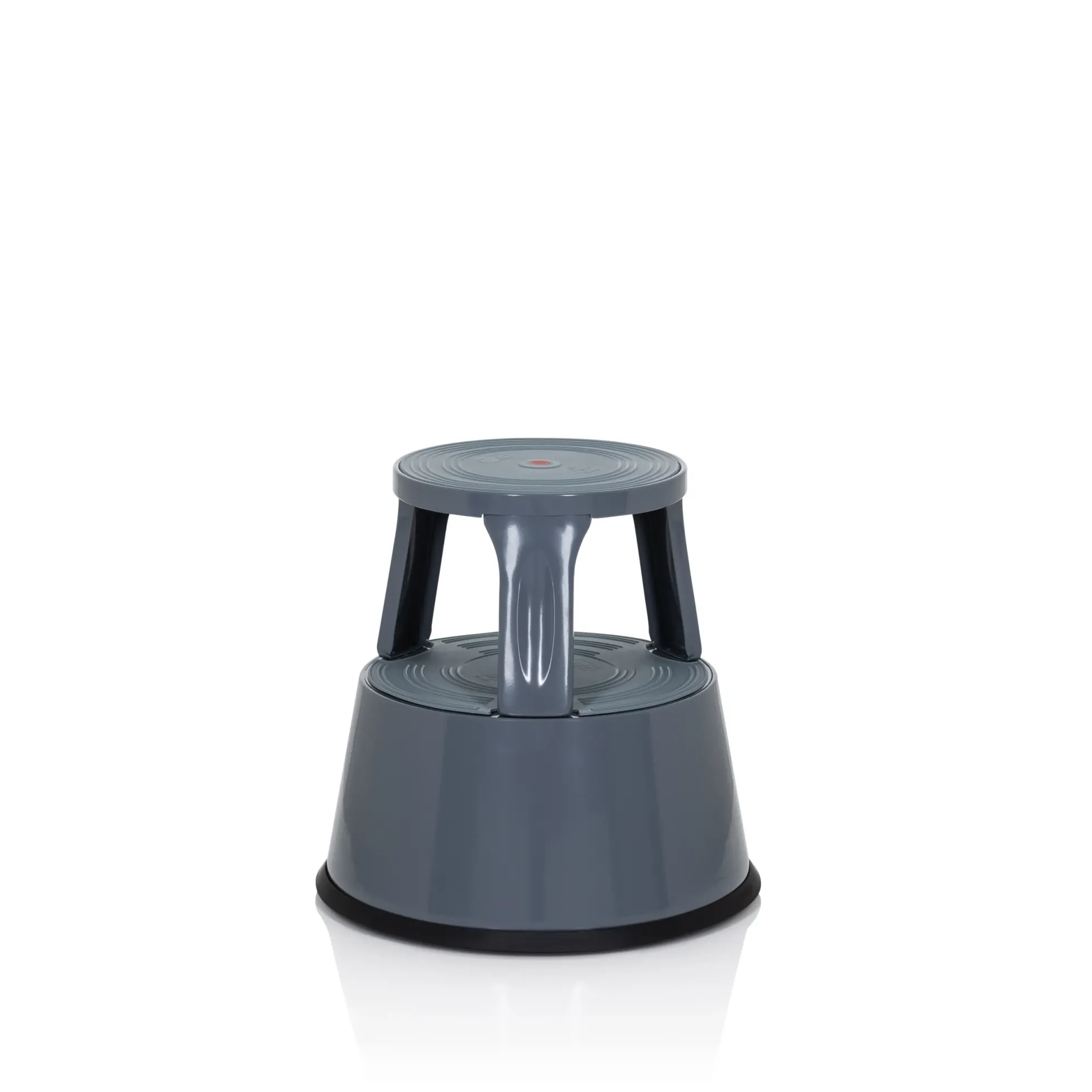 TIO-M II - Tritthocker Dunkelgrau