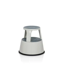 TIO-M II - Tritthocker Hellgrau