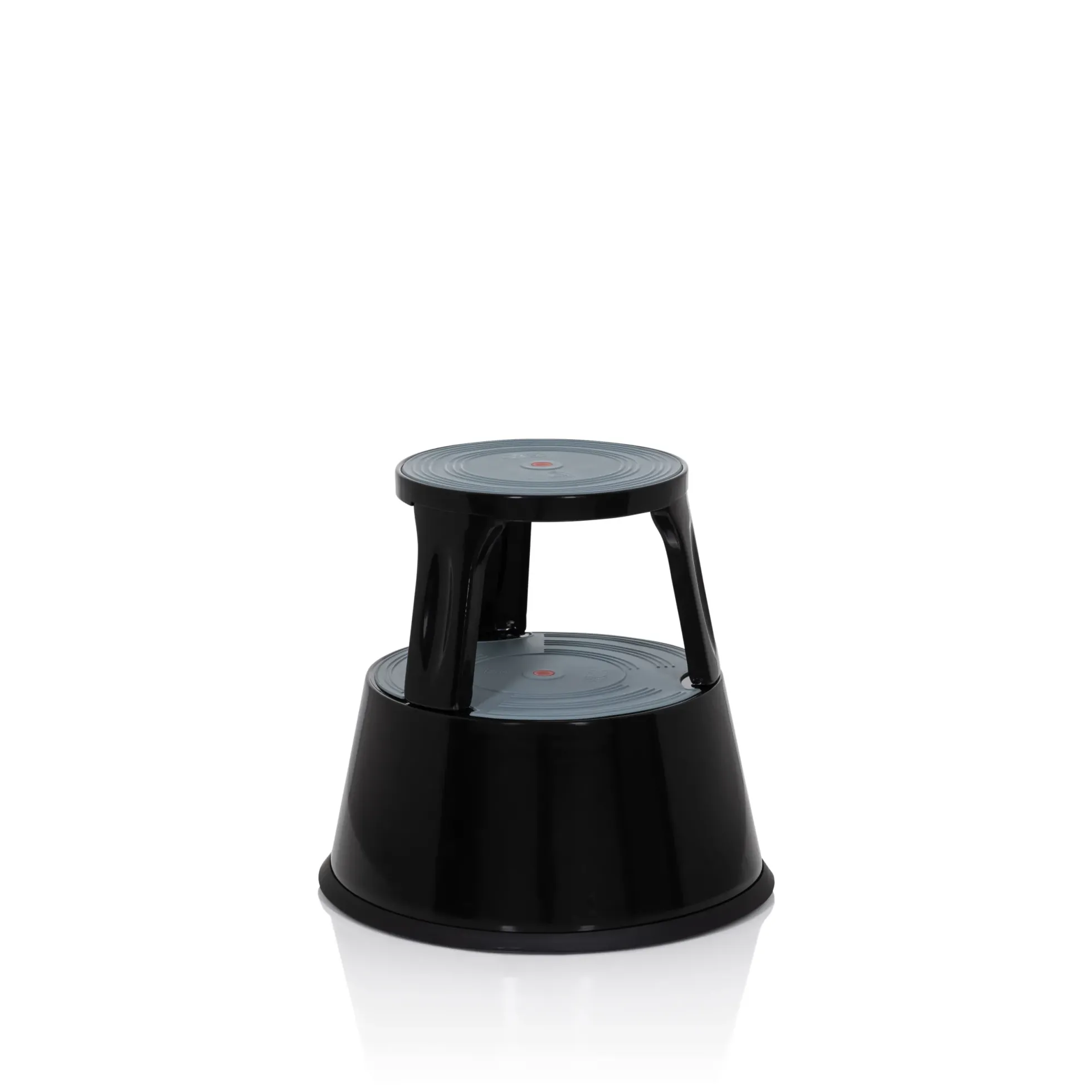 TIO-M II - Tritthocker Schwarz