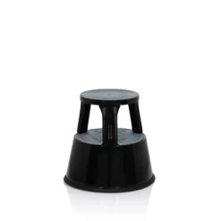 TIO-M II - Tritthocker Schwarz