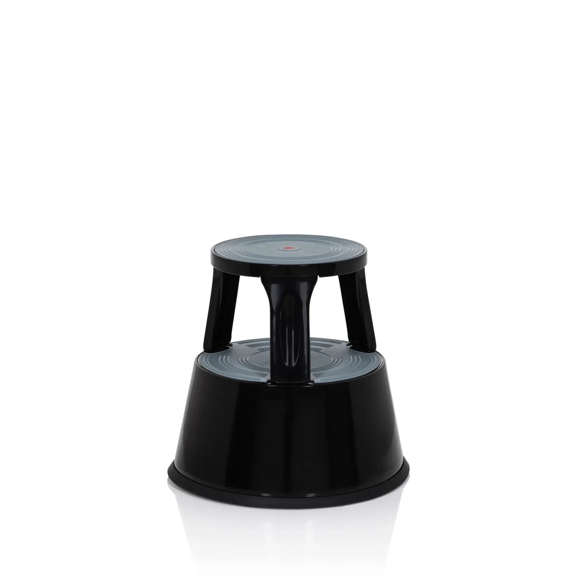TIO-M II - Tritthocker Schwarz