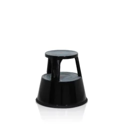 TIO-M II - Tritthocker Schwarz