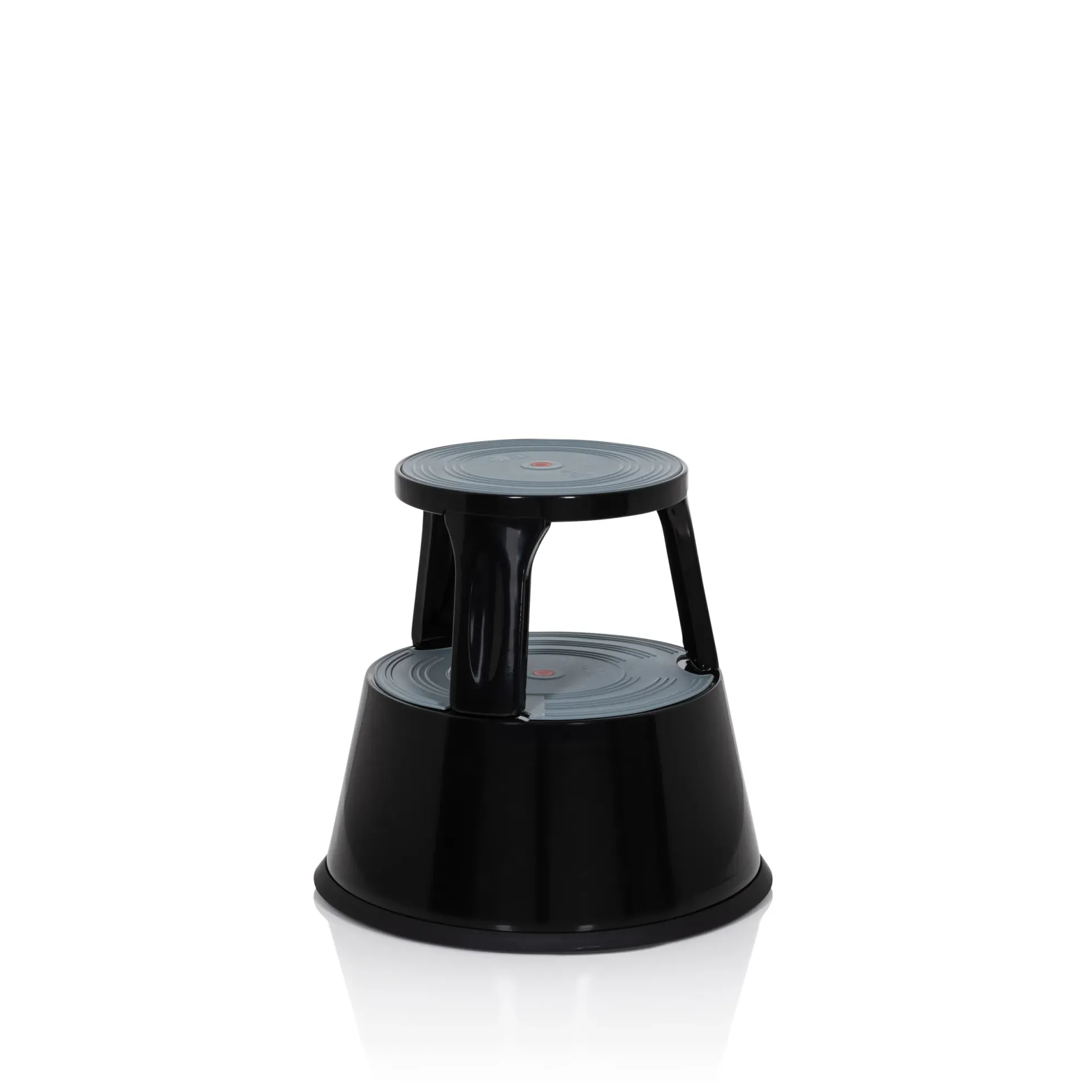 TIO-M II - Tritthocker Schwarz