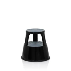 TIO-M II - Tritthocker Schwarz