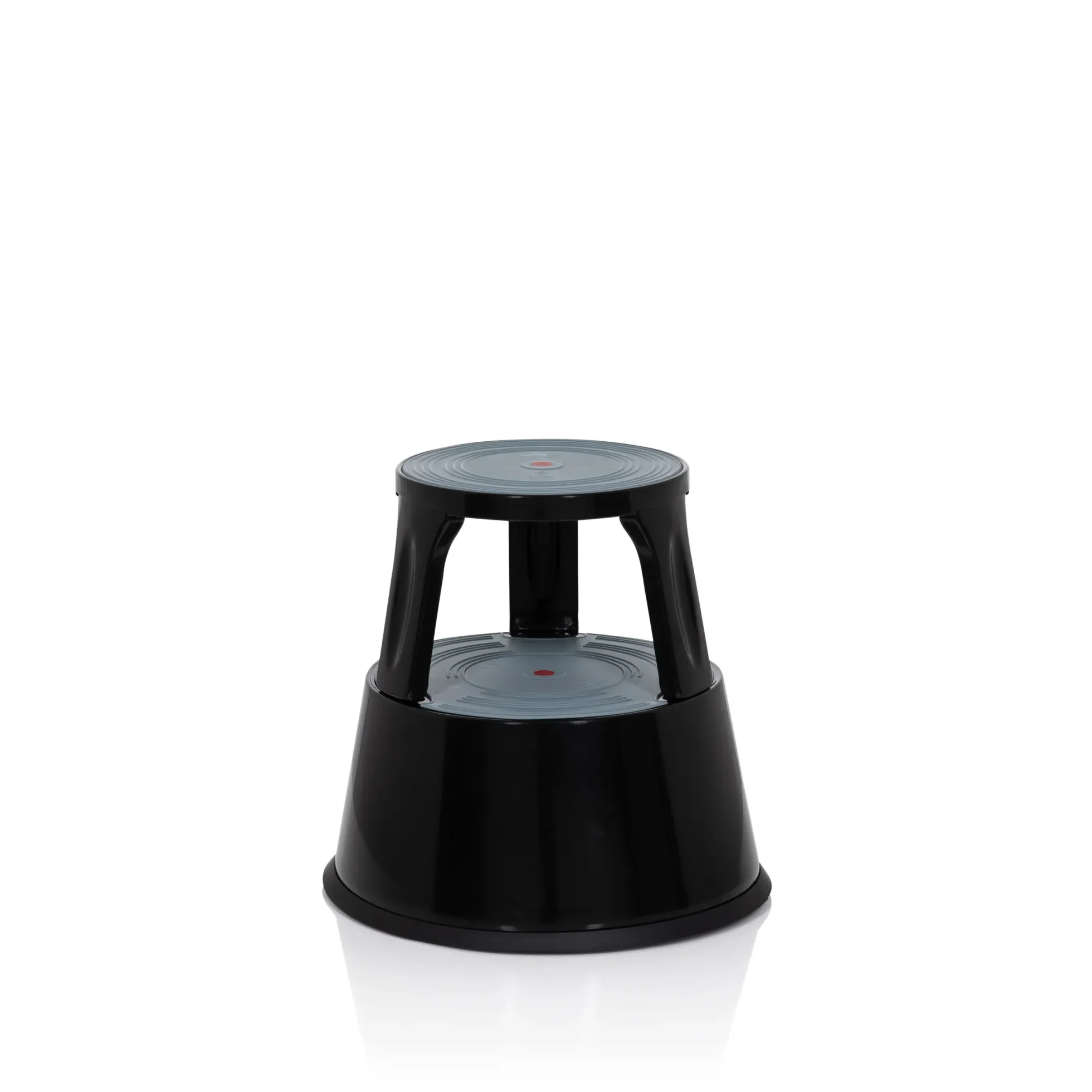 TIO-M II - Tritthocker Schwarz
