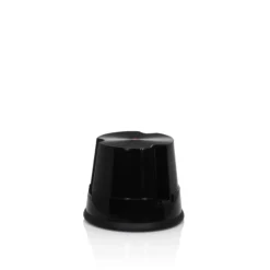 TIO-S - Tritthocker Schwarz