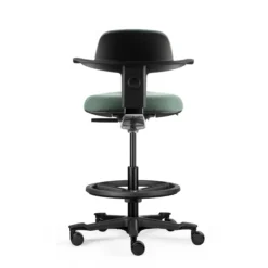 TOP WORK 40 - Arbeitsstuhl Grün