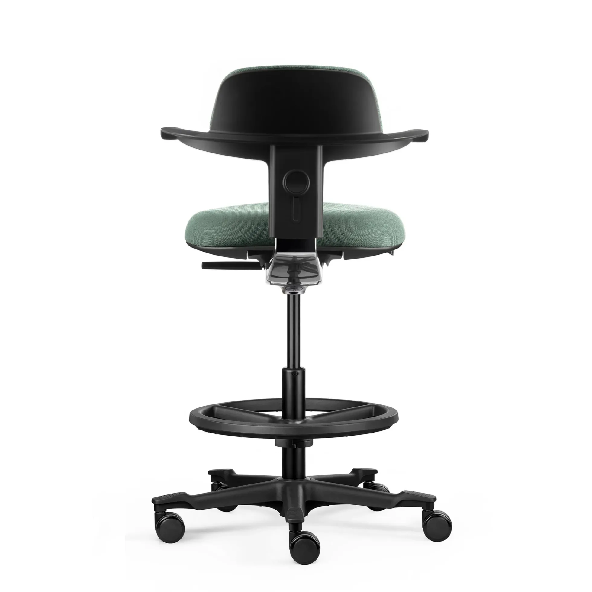 TOP WORK 40 - Arbeitsstuhl Grün