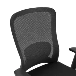 Top Work 44 - Arbeitsstuhl Schwarz