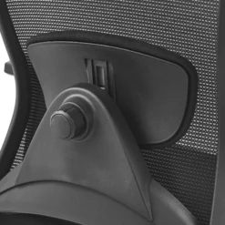 Top Work 44 - Arbeitsstuhl Schwarz