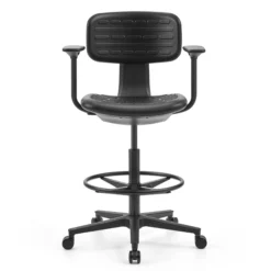 TOP WORK B1 - Counterstuhl Schwarz
