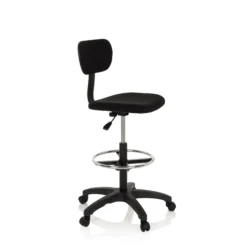 TOP WORK 05 - Counterstuhl Schwarz