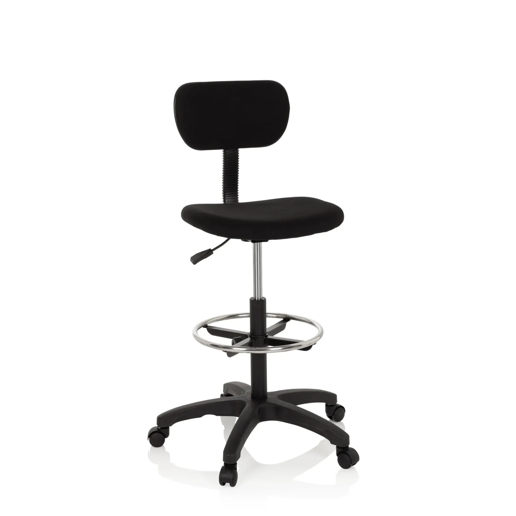 TOP WORK 05 - Counterstuhl Schwarz