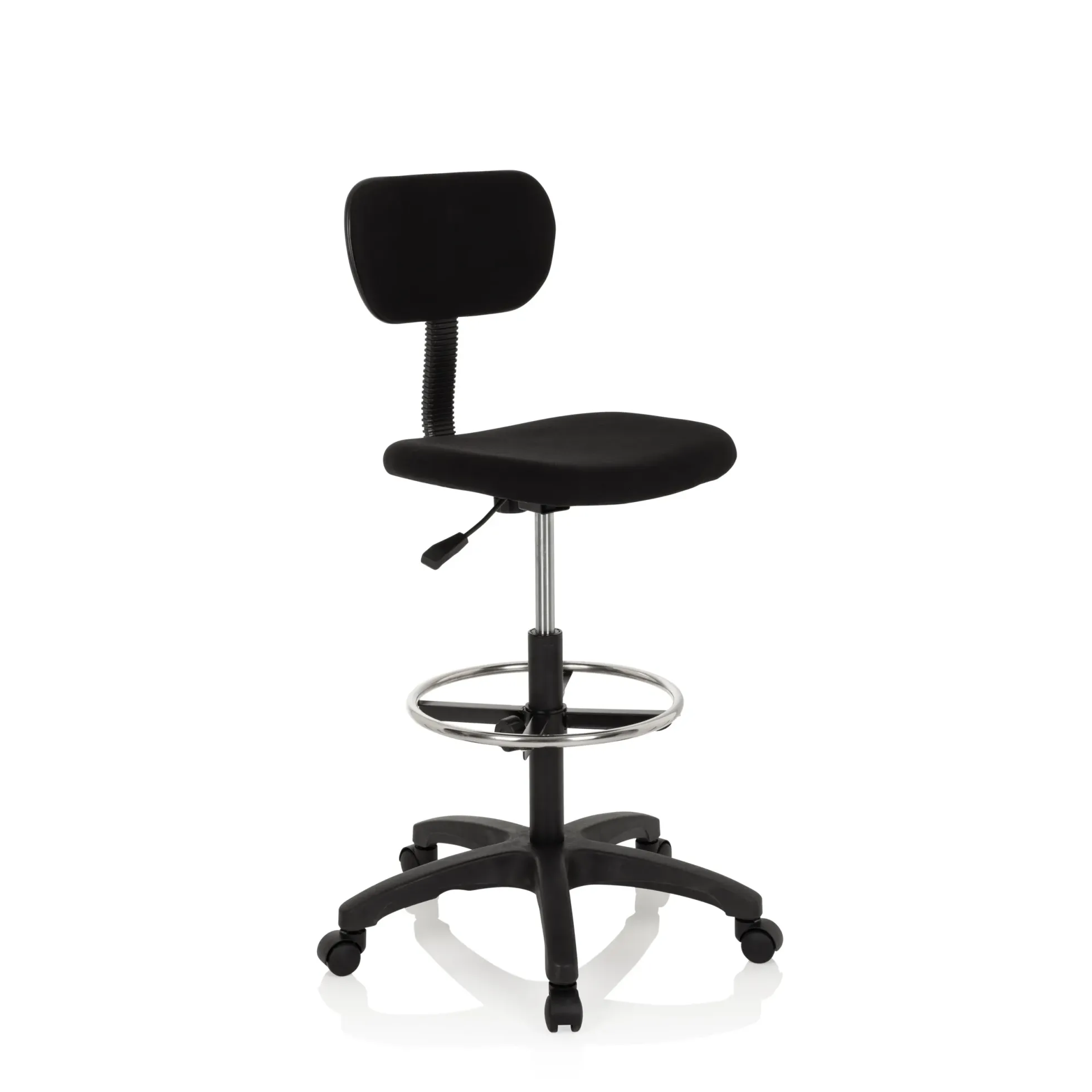 TOP WORK 05 - Counterstuhl Schwarz