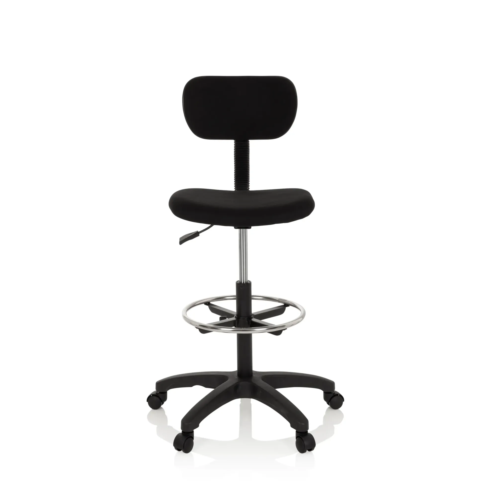 TOP WORK 05 - Counterstuhl Schwarz