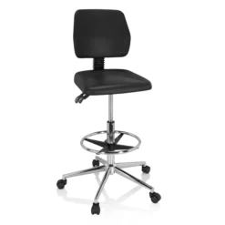 TOP WORK 11 I - Counterstuhl Schwarz