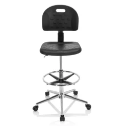 TOP WORK 23 I - Counterstuhl Schwarz