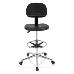 TOP WORK 24 I - Counterstuhl Schwarz