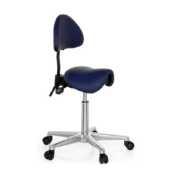 TOP WORK 20 - Sattelhocker Blau
