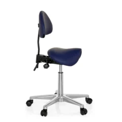 TOP WORK 20 - Sattelhocker Blau
