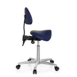 TOP WORK 20 - Sattelhocker Blau