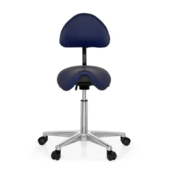 TOP WORK 20 - Sattelhocker Blau