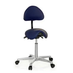 TOP WORK 20 - Sattelhocker Blau
